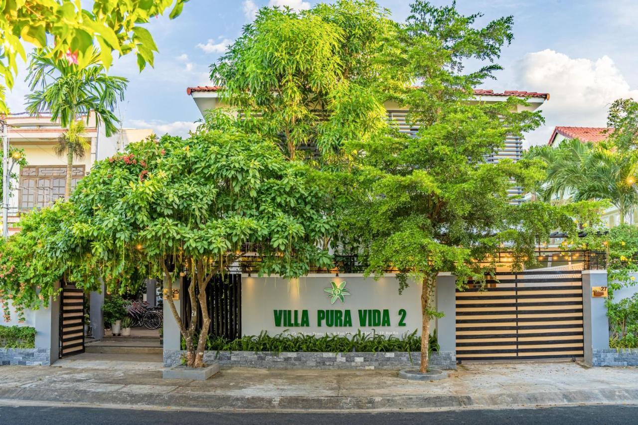 Puravida Villa Hoi An 2 Ngoại thất bức ảnh