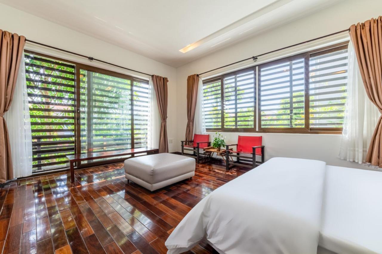 Puravida Villa Hoi An 2 Ngoại thất bức ảnh