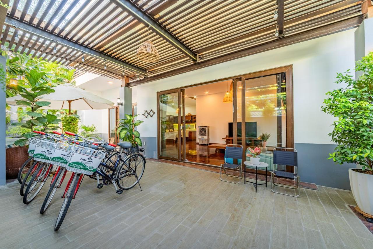 Puravida Villa Hoi An 2 Ngoại thất bức ảnh